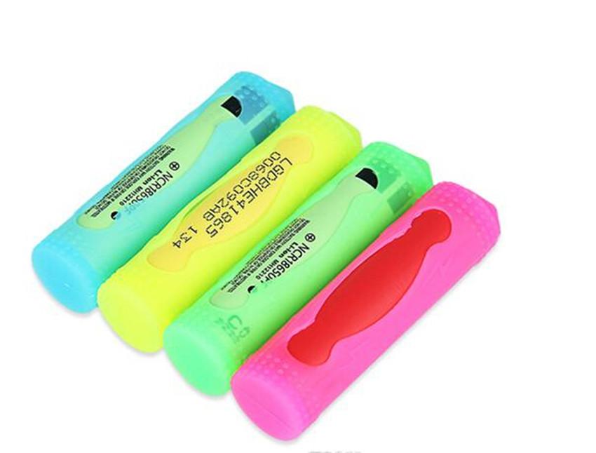 5 best 18650 batteries