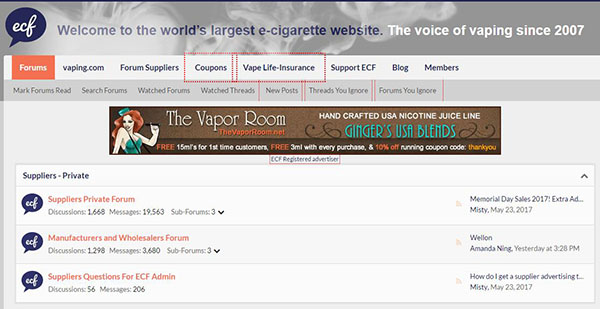 4 Best Vape Forums In World