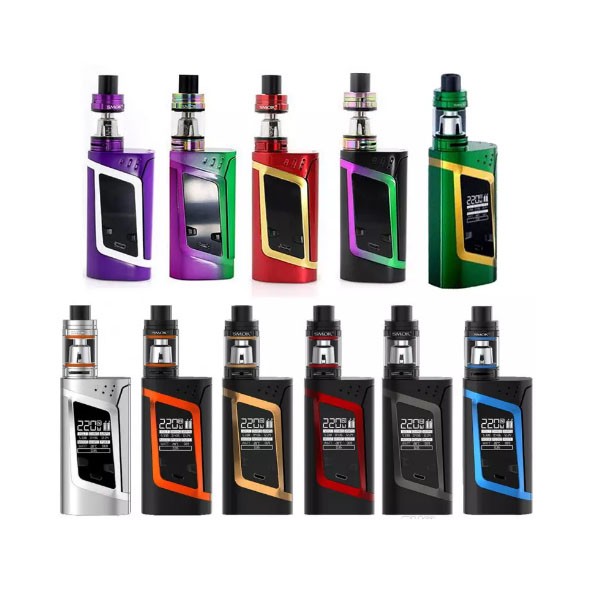 SMOK Alien 220W Vape Kit