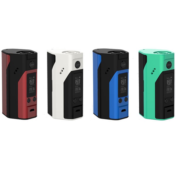 Wismec RX200S 200w