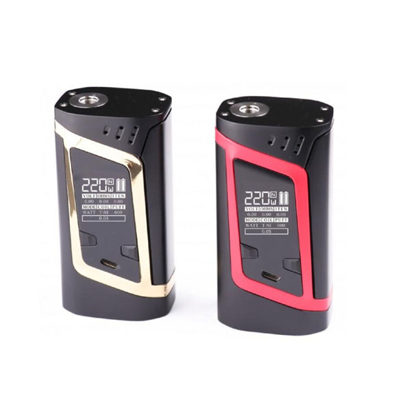 smok alien 220w tc box mod