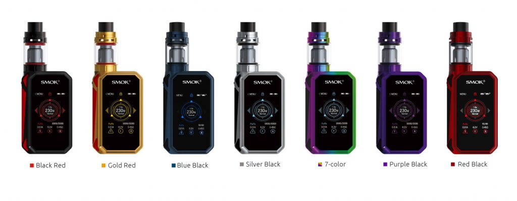 smok g-priv 2