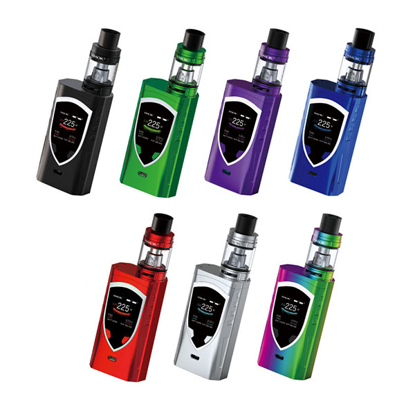 Smok Procolor 225W Vape Kit Review - Smokstore Blog