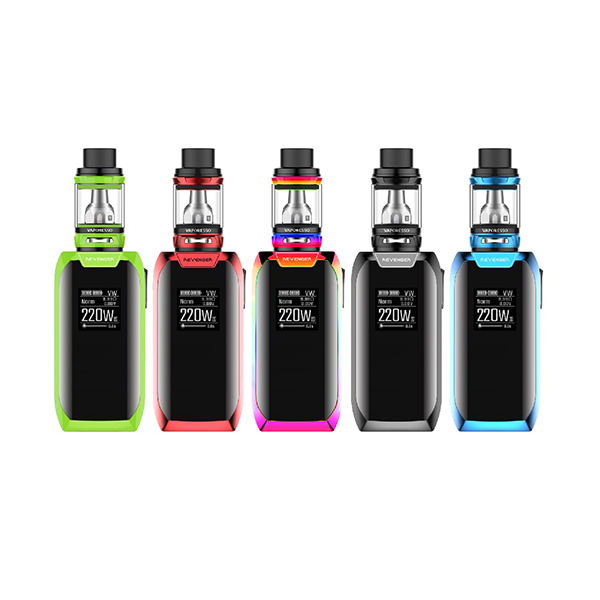 First Look The Vaporesso Revenger X Kit Smokstore Blog