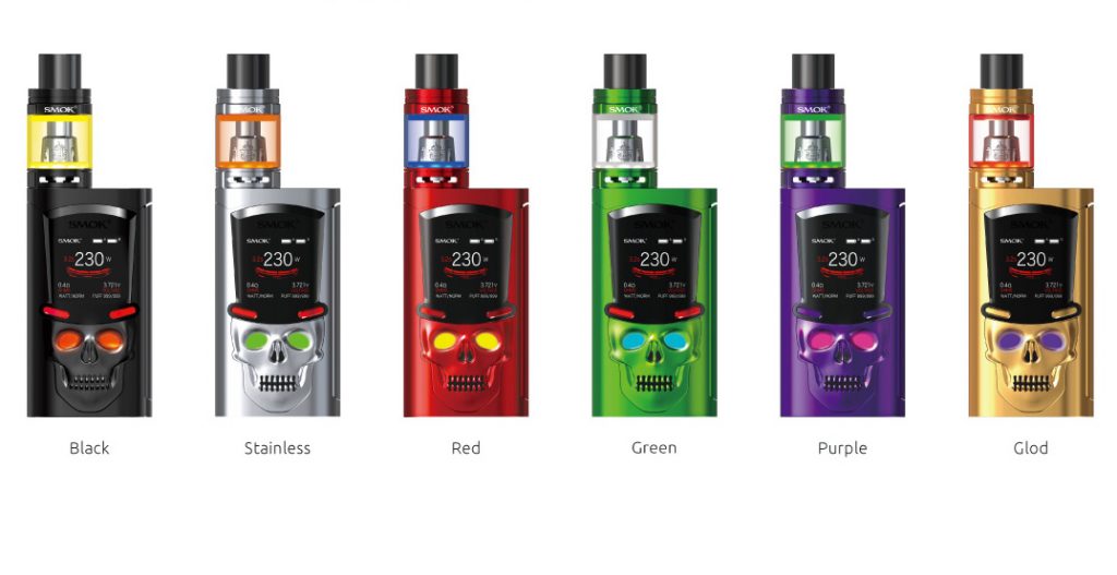 smoktech s-priv