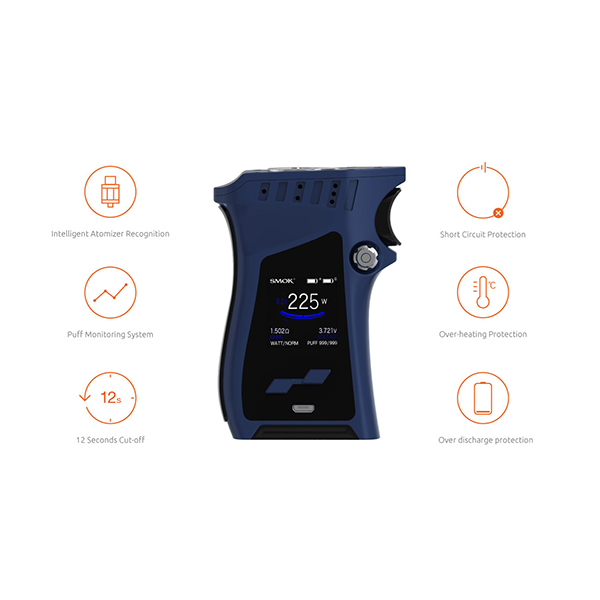 Mag 225W Vape Box Mod