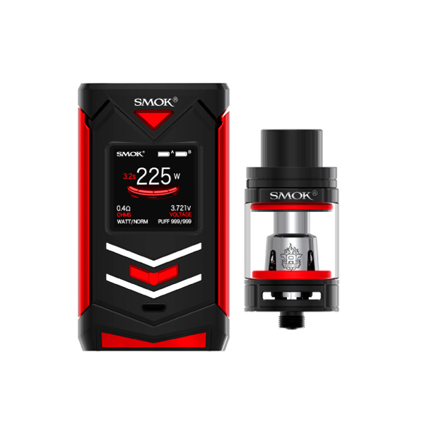 smoktech veneno vape kit