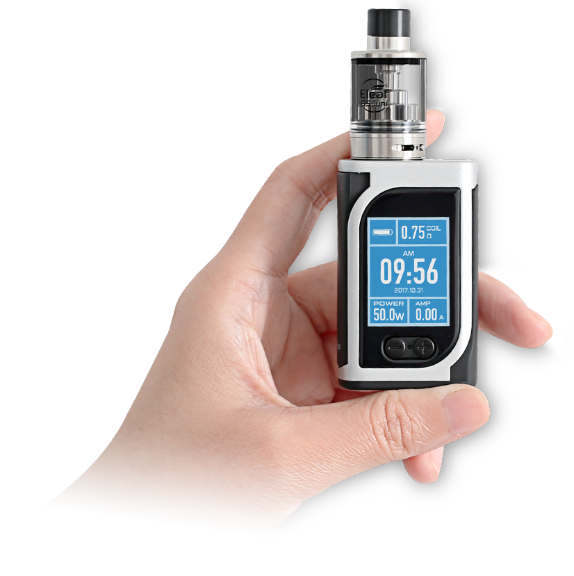 Eleaf iStick Kiya Mini Vape Kit First Look Smokstore Blog