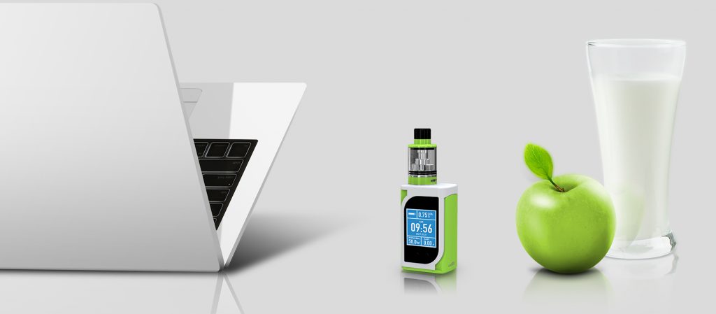 istick kiya mini vape kit