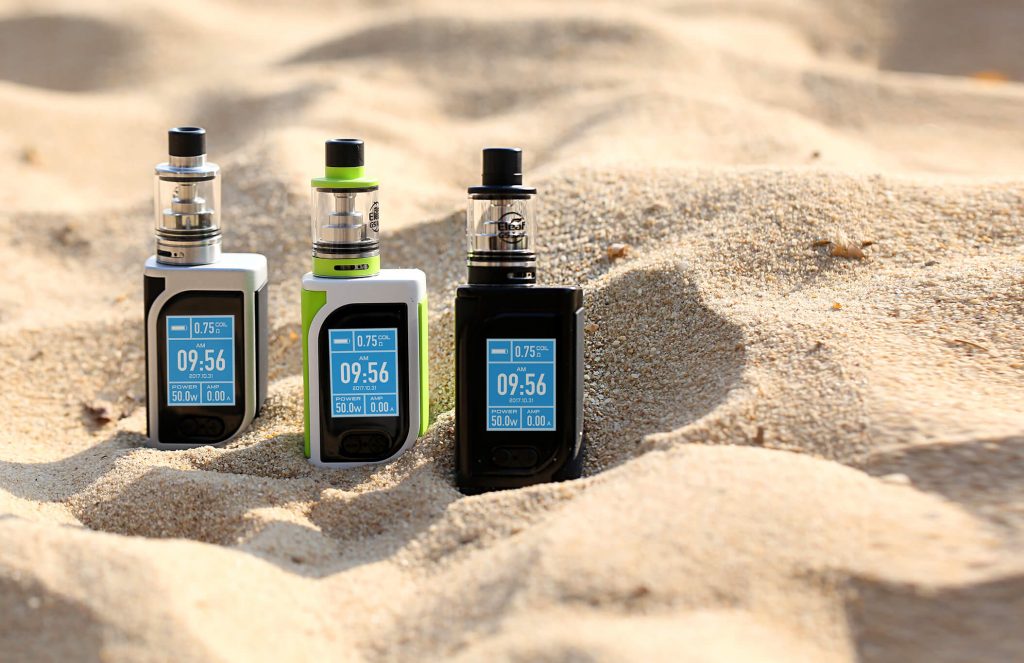 istick kiya mini vape kit