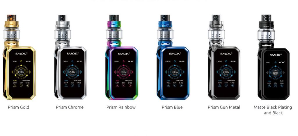 g-priv 2 luxe edition
