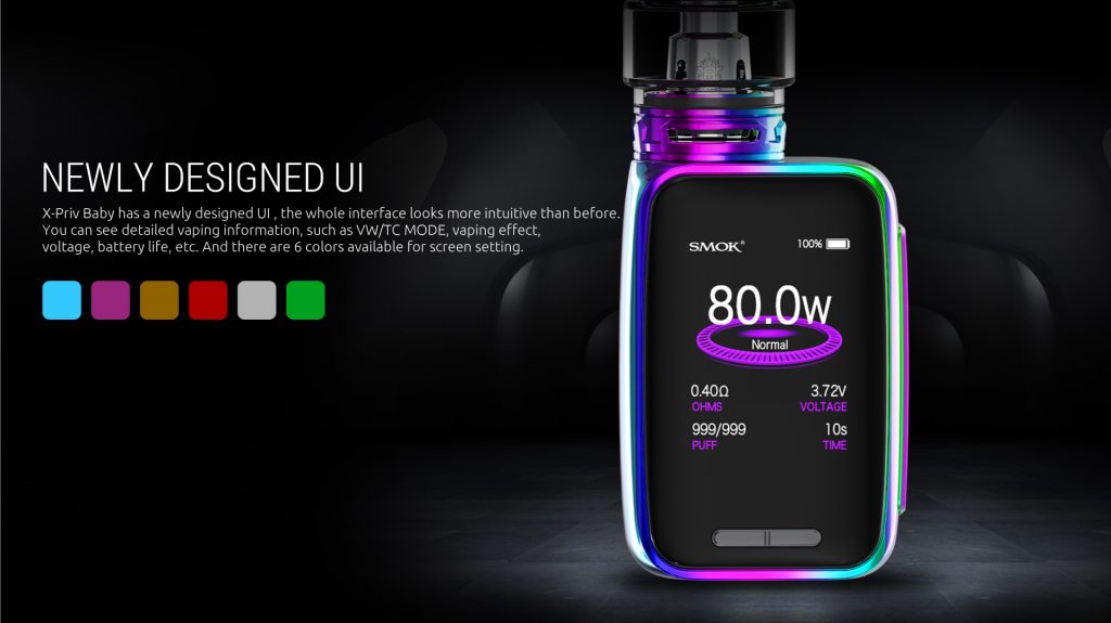 x-priv baby