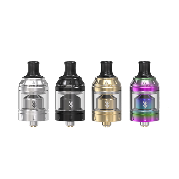 Vandy vaper berserker mini MTL RTA