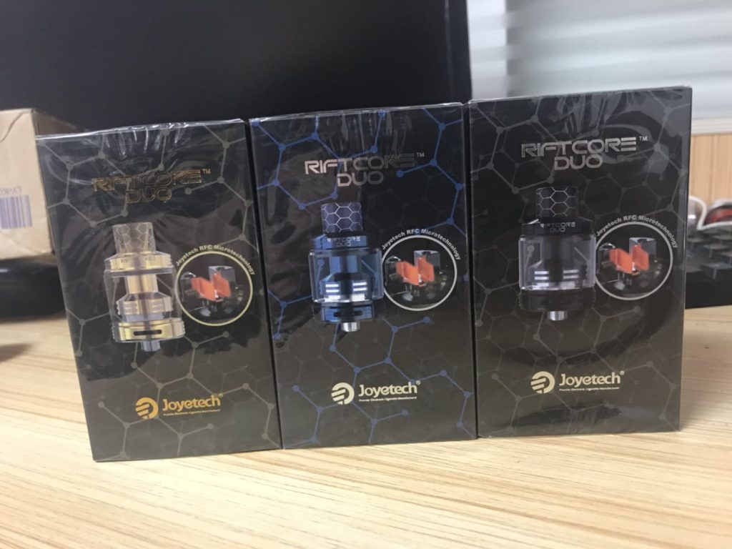 Joyetech Riftcore Duo RDA