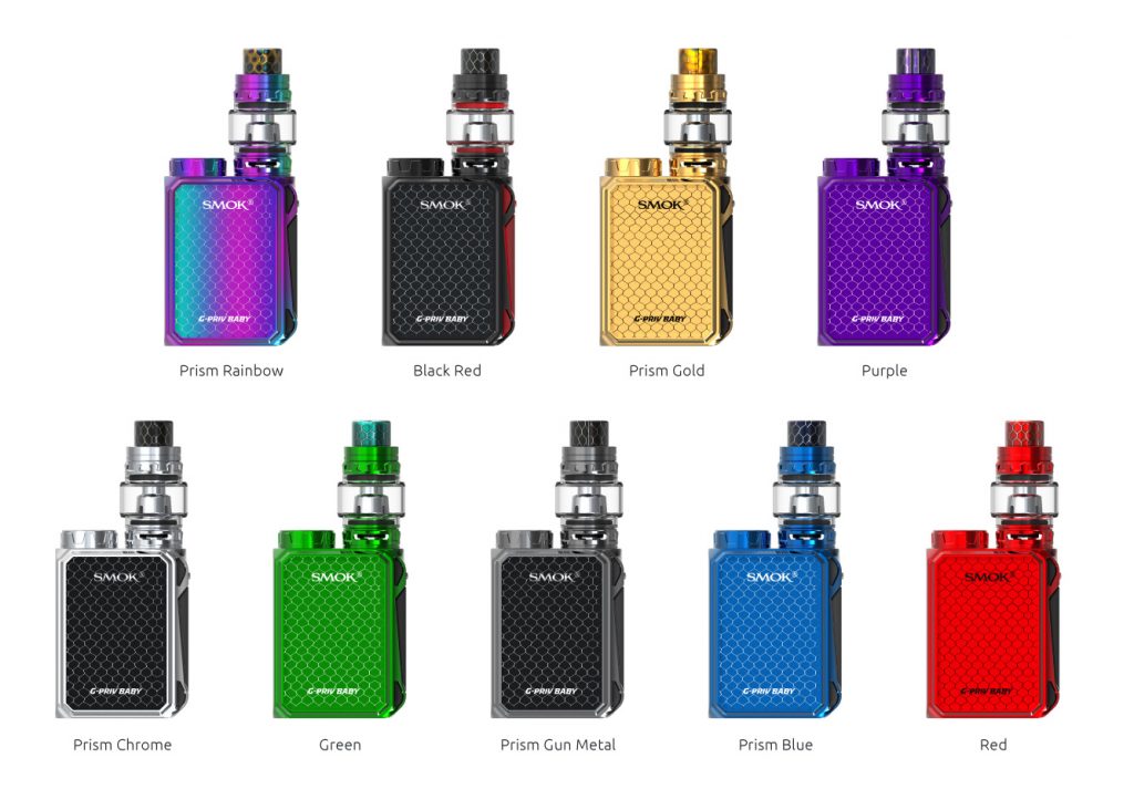 g-priv baby luxe edition review
