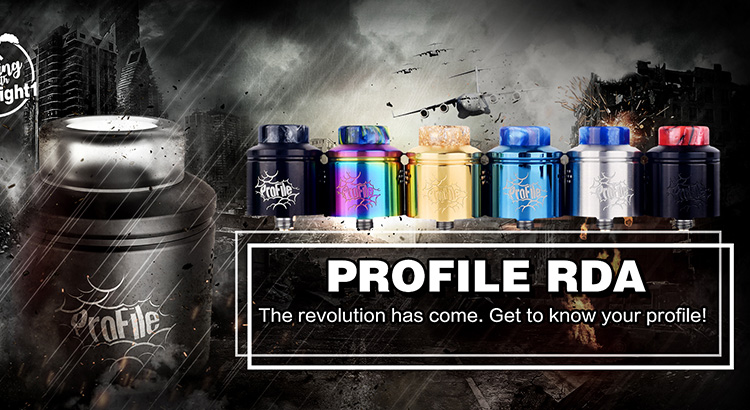 WOTOFO PROFILE RDA
