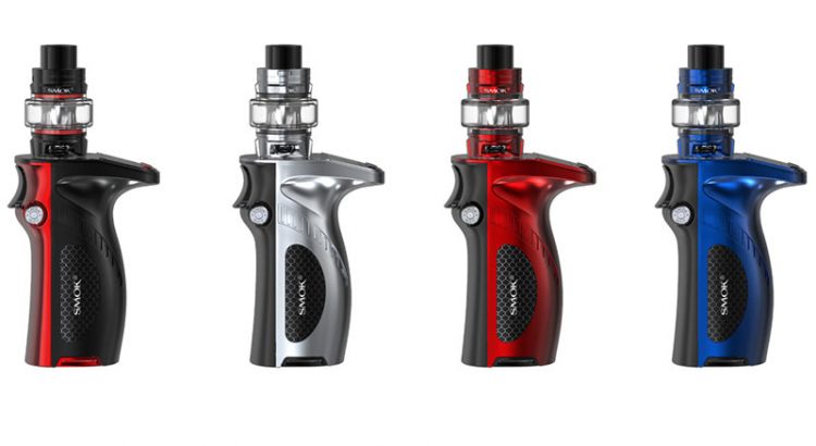 Smok Mag Grip 225W TC Mod And TFV12 Prince Tank