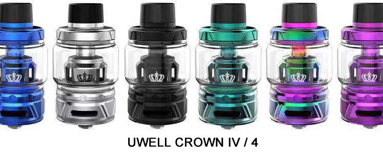 Uwell Crown 4