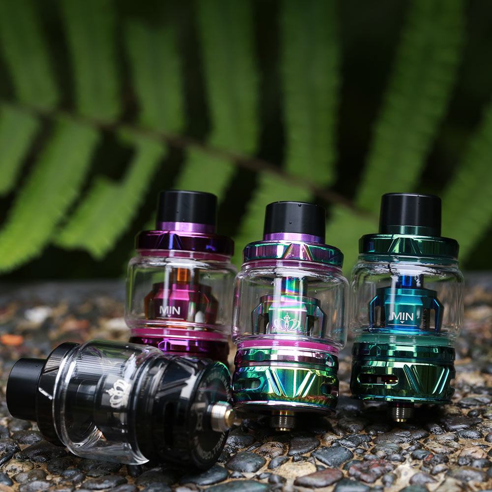 Check The Uwell Crown 4—New Coils, New Flavor Smokstore Blog
