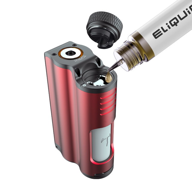Top Refill Dovpo Topside Squonk Mod