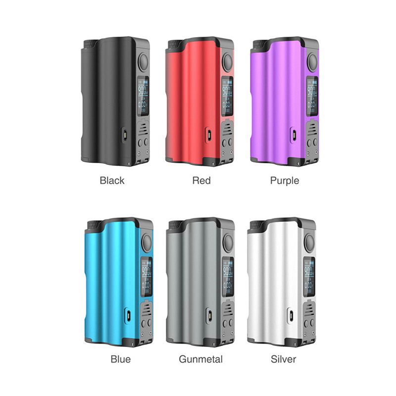 Dovpo Topside 90W Squonk Mod