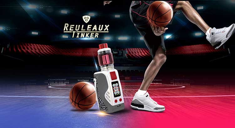 Wismec Reuleaux Tinker 300W Vape Kit
