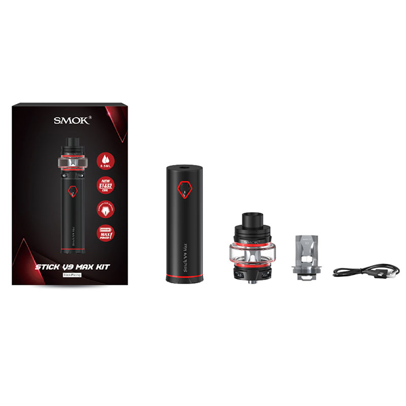 Most Powerful Smok Vape Pen Check The Stick V9 Smokstore Blog