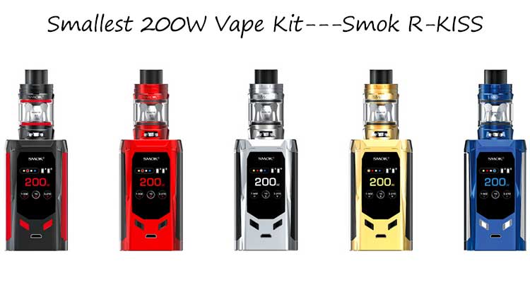 Smok R-KISS Kit