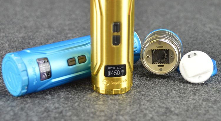 Joyetech Vape Kit Firmware Upgrade
