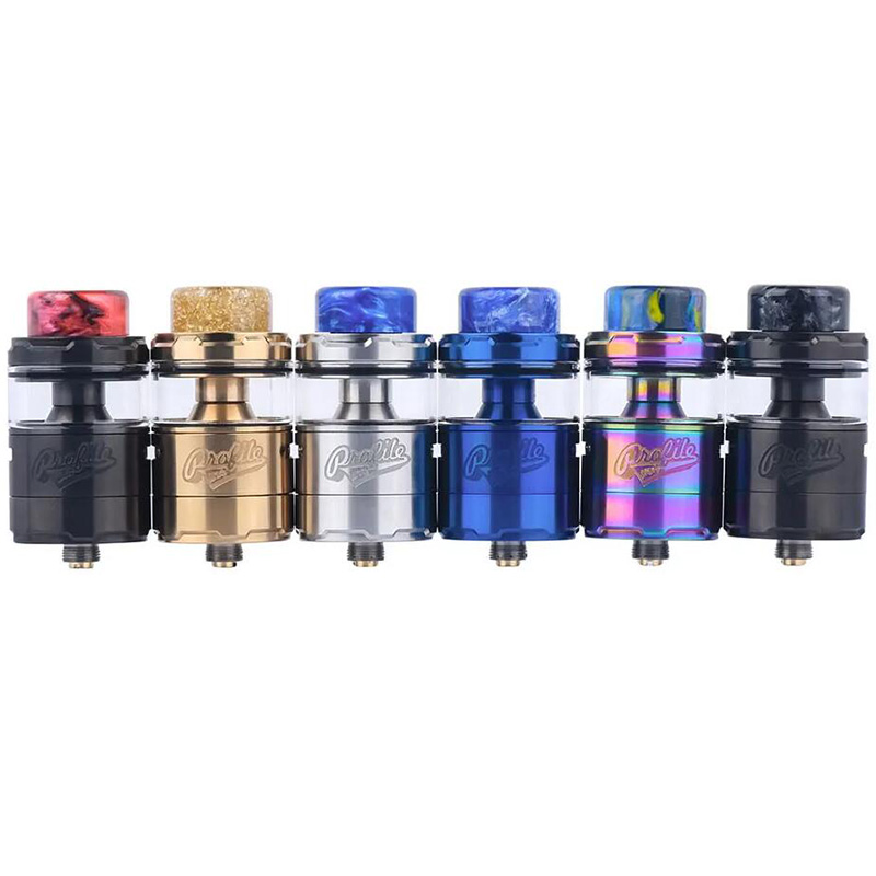 Wotofo Profile Unity RTA