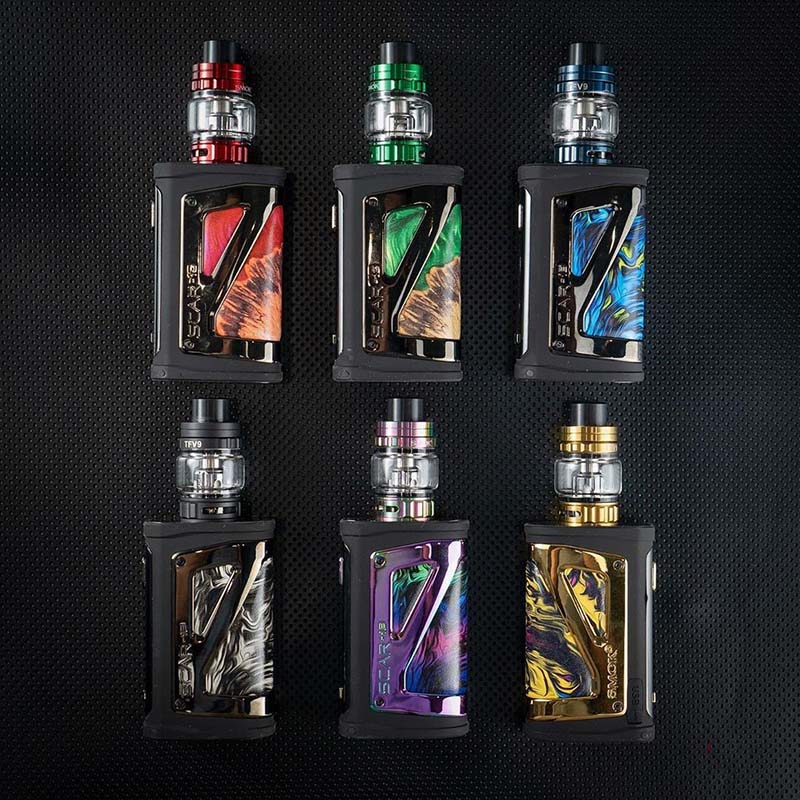Smok Scar 18 Kits