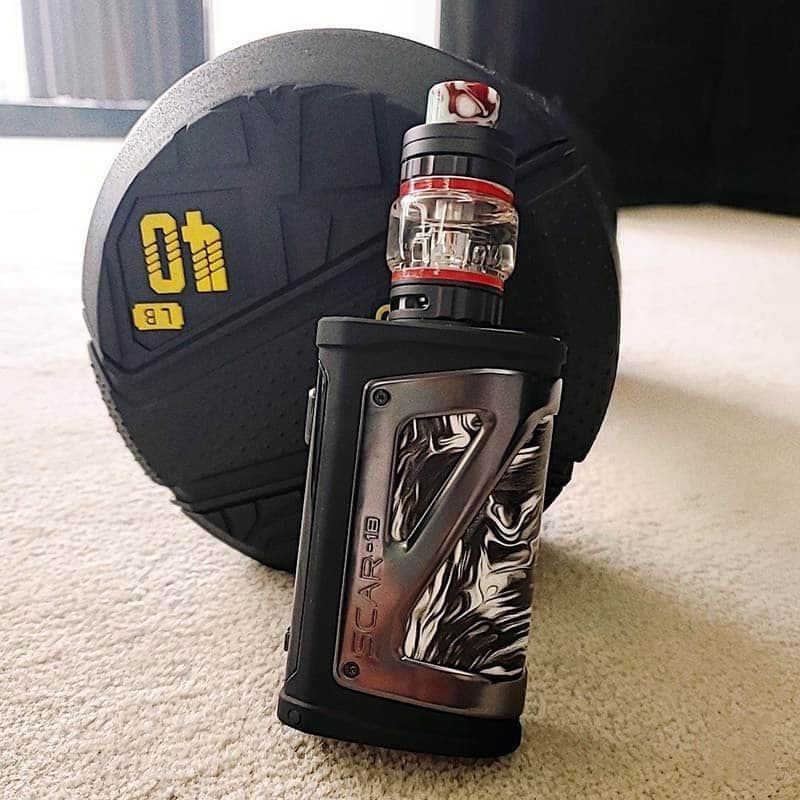 Smok Scar 18 Review