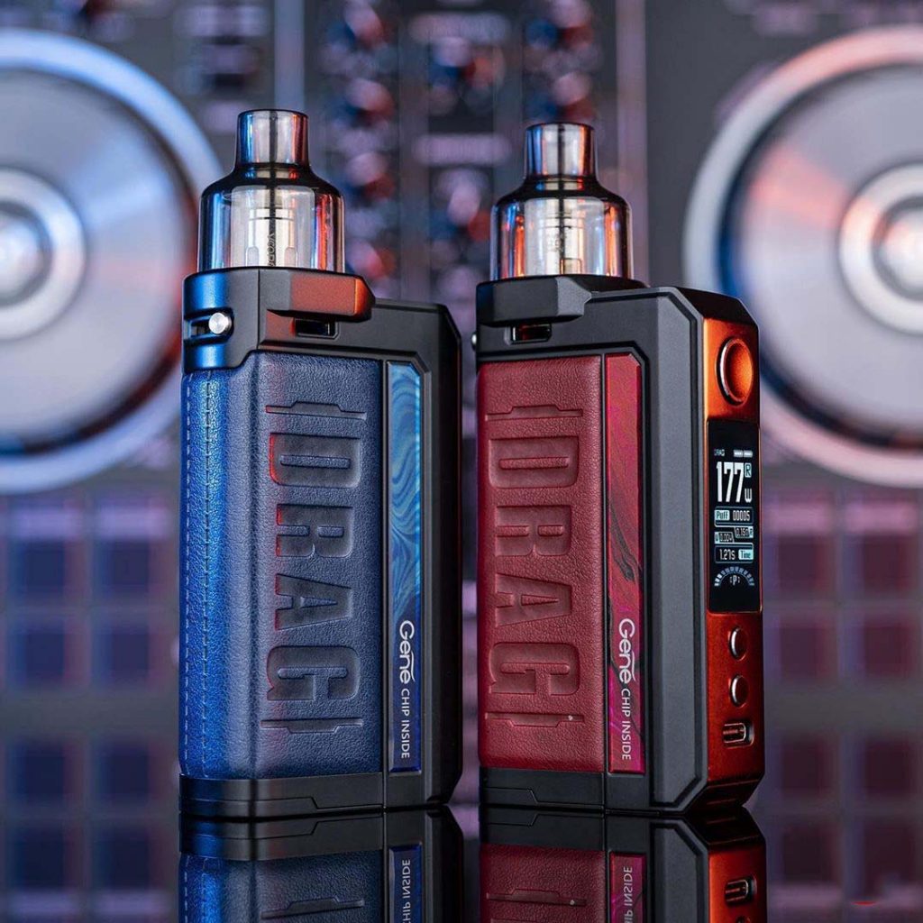 voopoo drag max release date