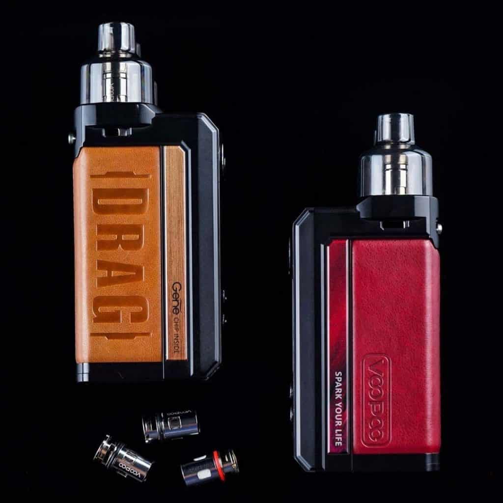voopoo drag max power
