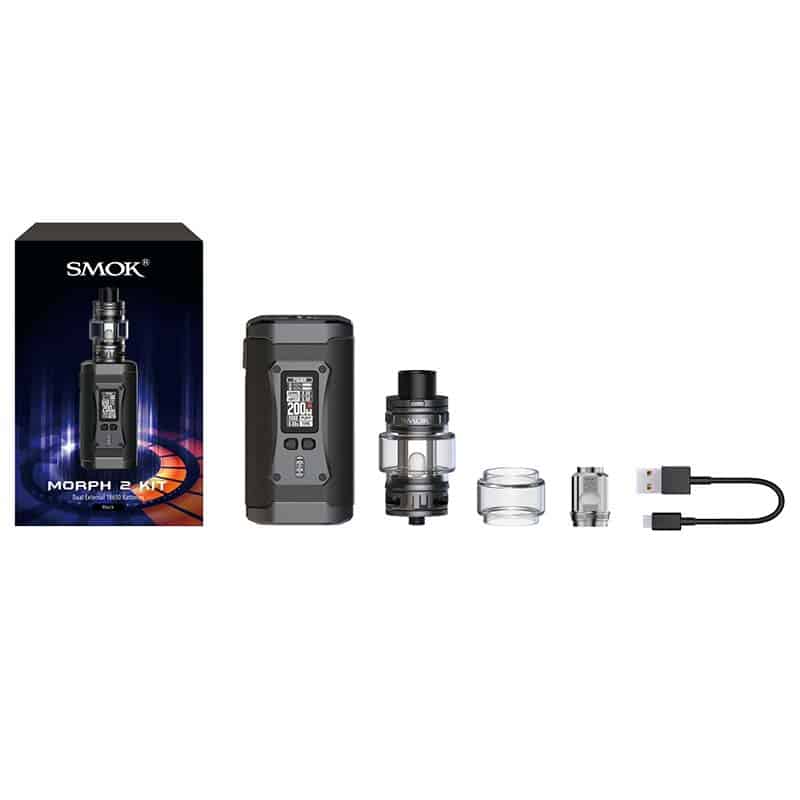 Smok Morph 2 Kit content