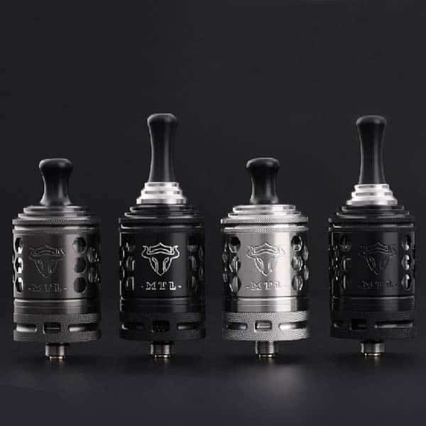 THC Tauren MTL RTA