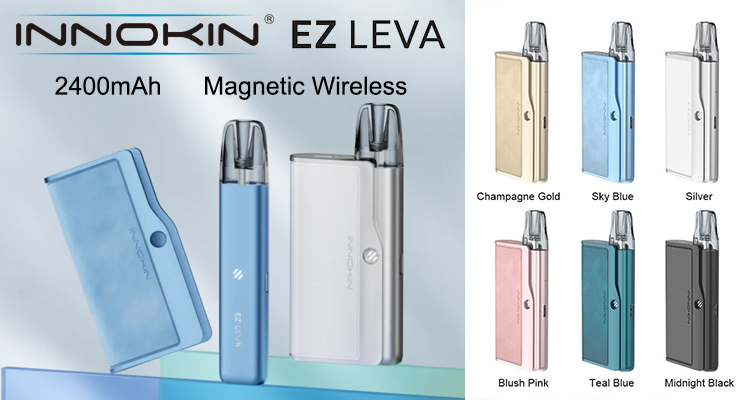 Innokin EZ LEVA Pod System Kit with PCC 2400mAh 2.5ml
