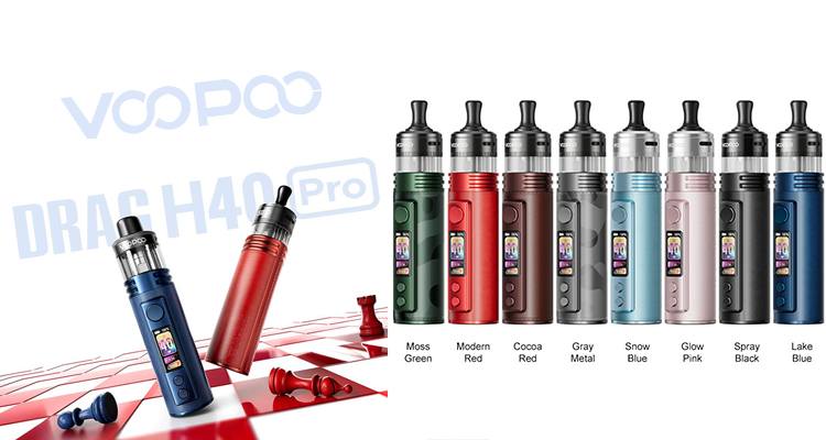 drag pro voopoo VOOPOO VINCI 3 VS Vinci X 2 Comparison Review main image 0