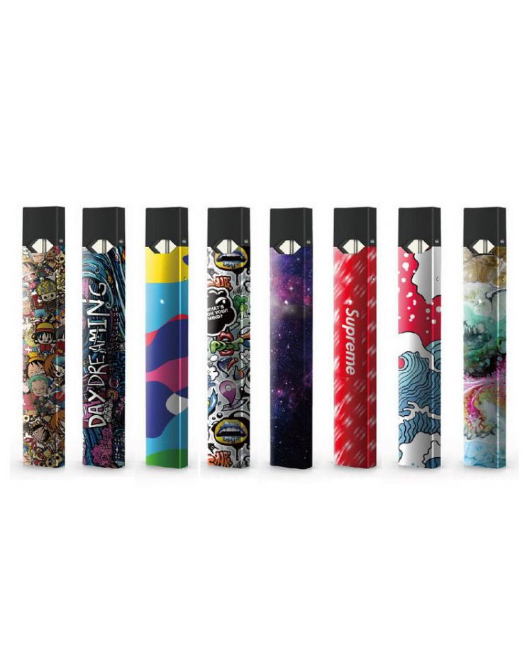 Vape Skin Decal  Sticker  Wrap For Juul 