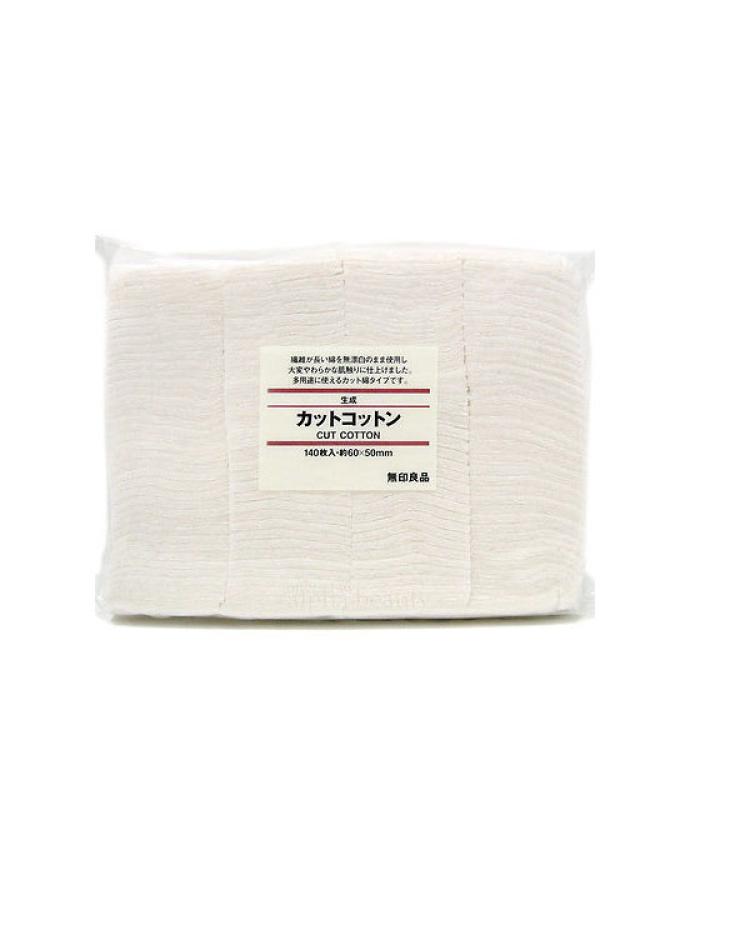 100 Japanese Organic Muji Cotton