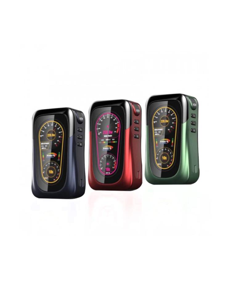 Rev GTS 230W TC Box Mod | Mods