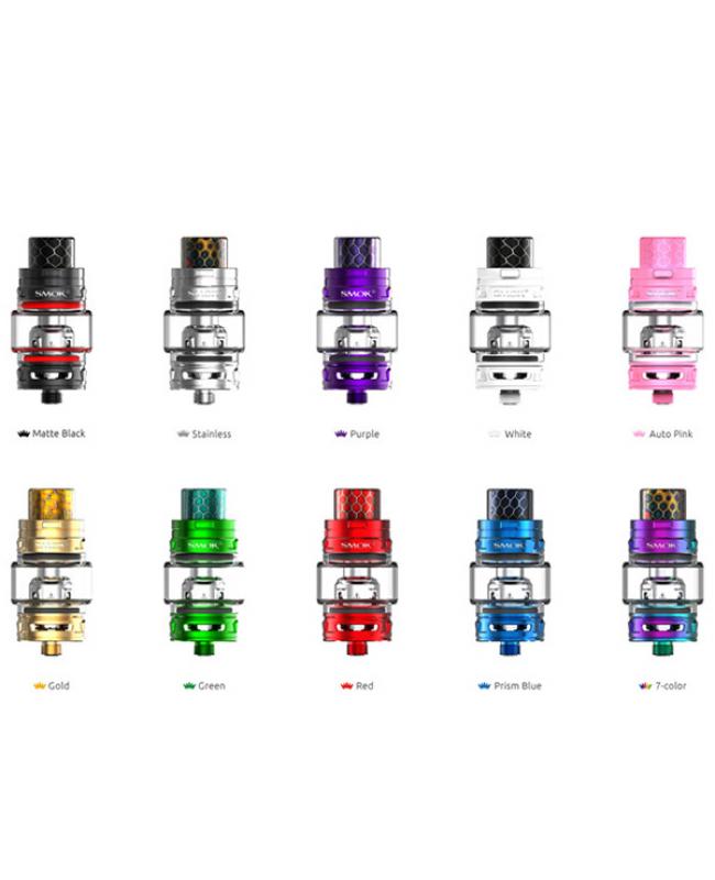 Baby Prince Sub-Ohm Tank Colors Available