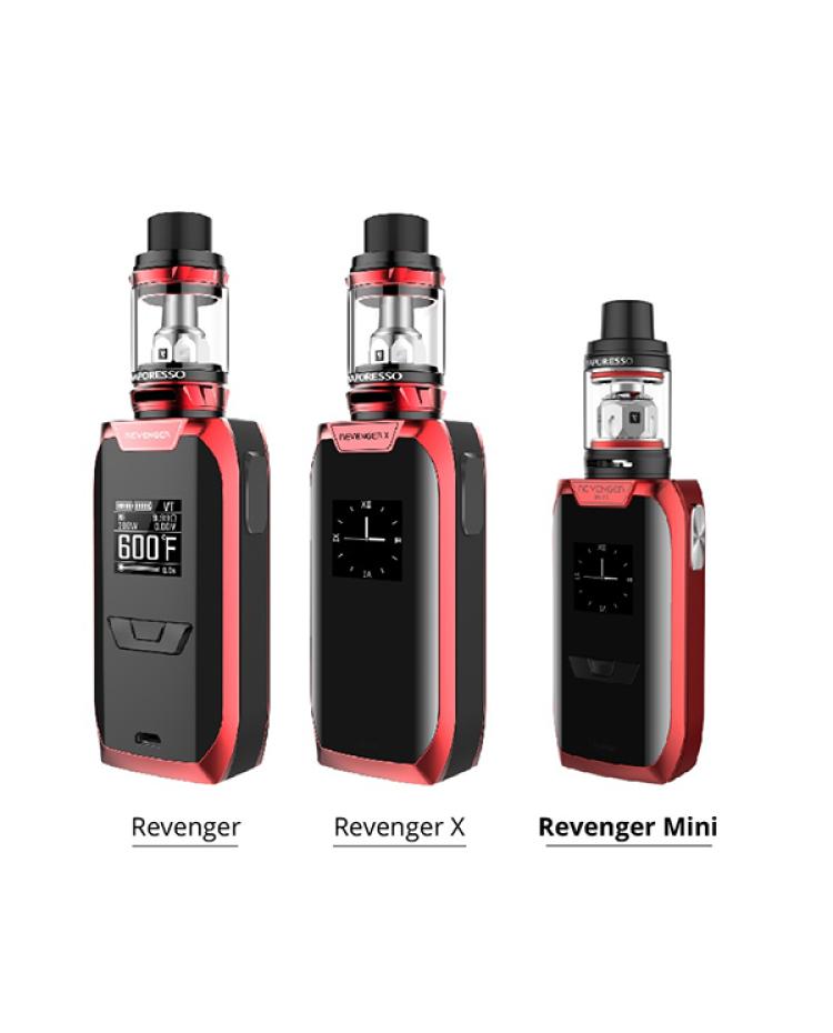 Vaporesso Revenger Mini Mod Starter Kit
