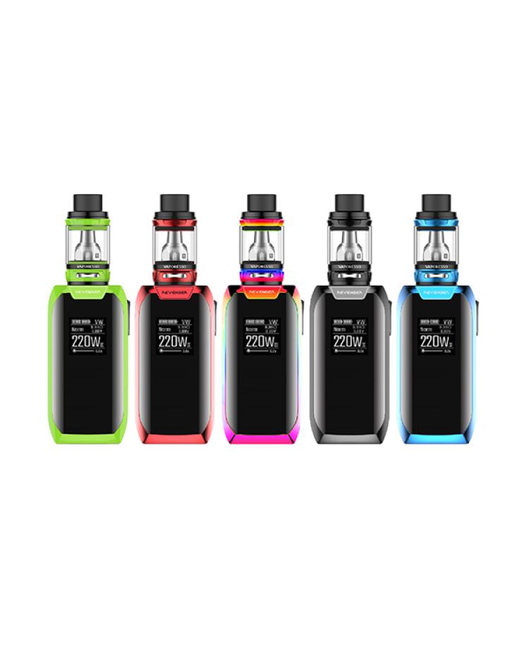 Vaporesso Revenger X 220W Vape Kit