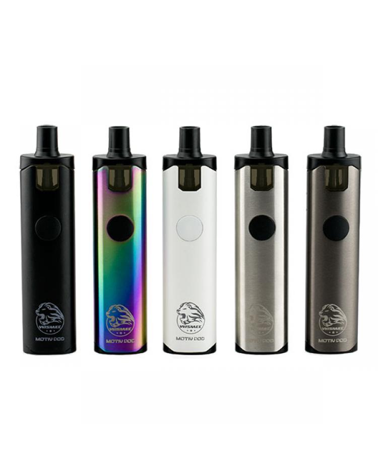 Wismec Motiv Pod  Cloud Vape  Pen