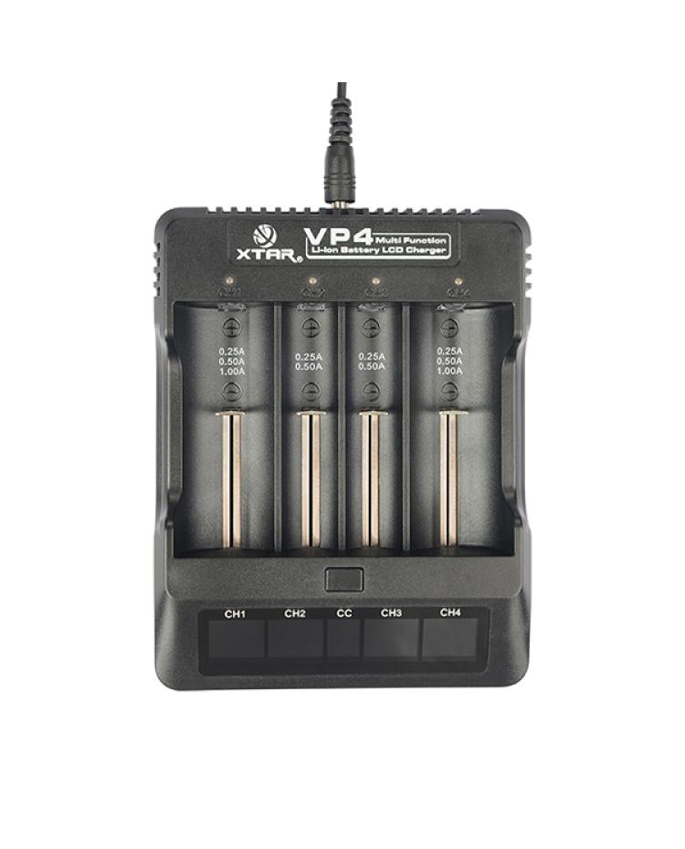 Xtar VP4 External Battery Charger