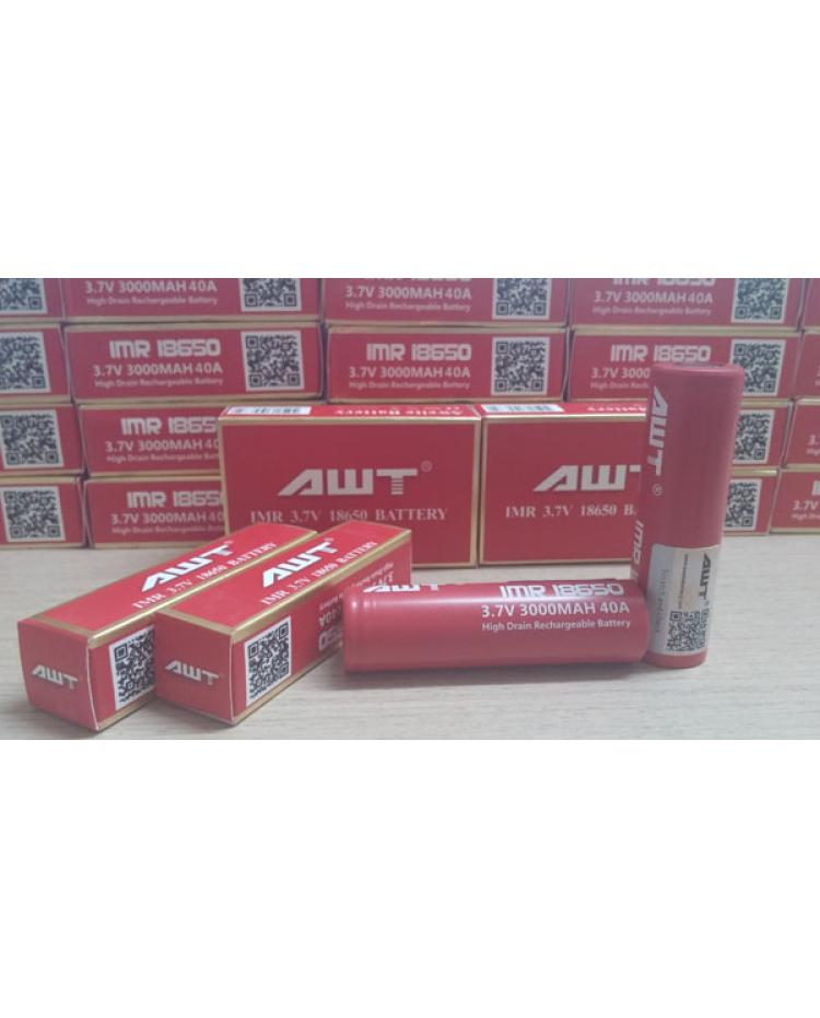 Аккумулятор 18650 3000mah
