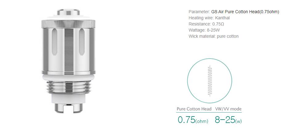 Eleaf-GS-Air-Coils