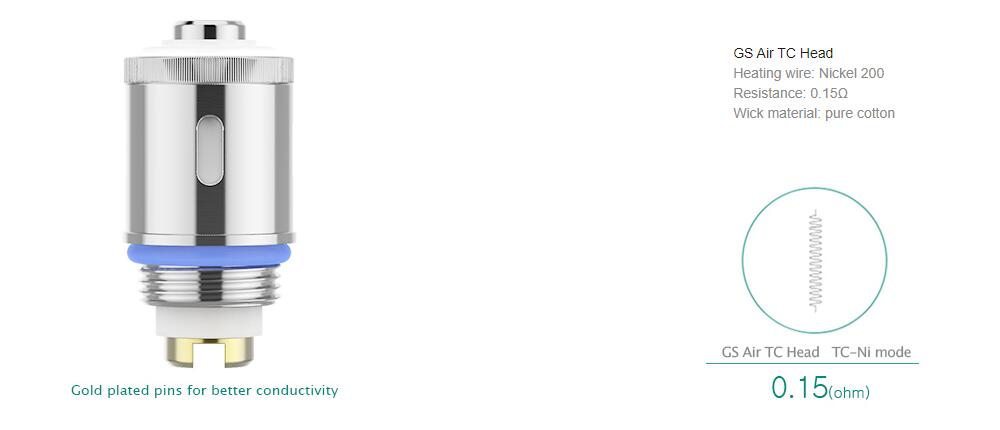 Eleaf-GS-Air-Coils