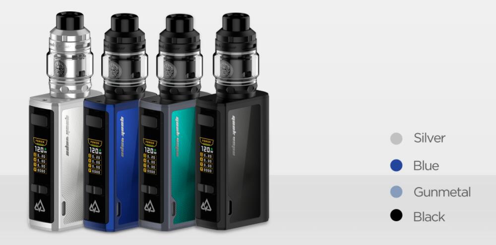elfbar nachfüll pod läuft aus Pod Soul 2 - Geekvape main image 0
